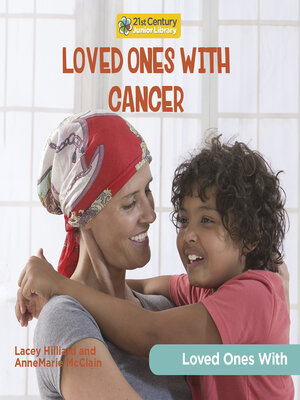 cover image of Loved Ones with Cancer